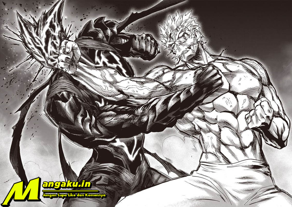 Read One Punch-Man Bahasa Indonesia (ID) Manga Online