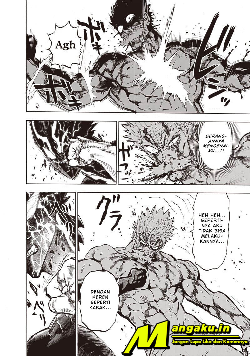 Read One Punch-Man Bahasa Indonesia (ID) Manga Online