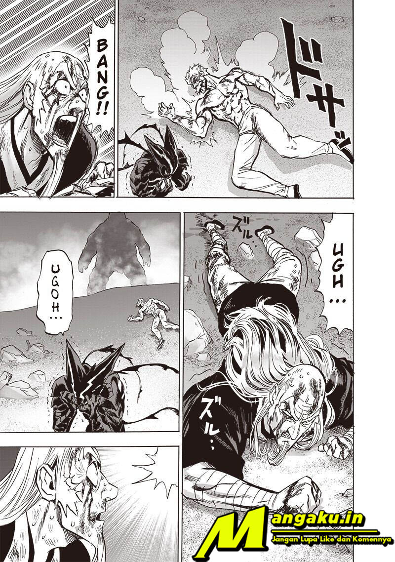 Read One Punch-Man Bahasa Indonesia (ID) Manga Online