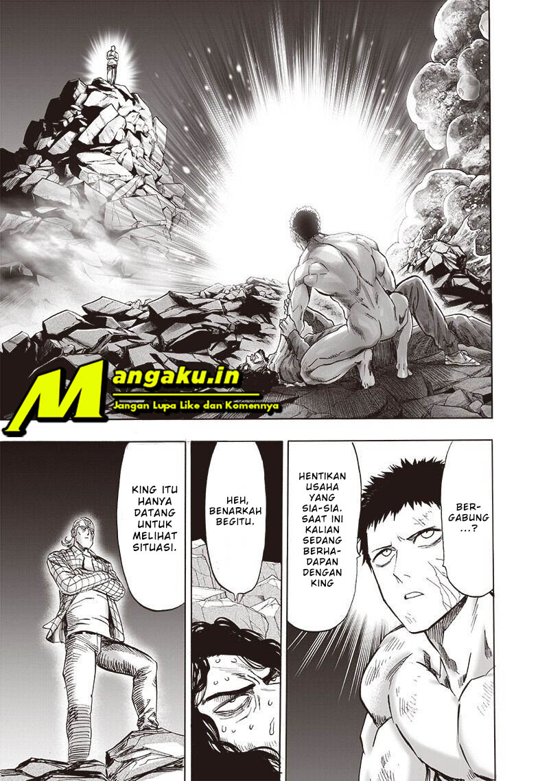 Read One Punch-Man Bahasa Indonesia (ID) Manga Online