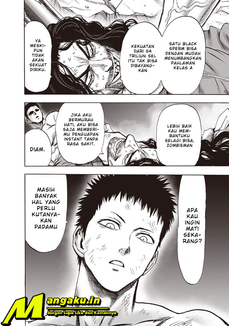 Read One Punch-Man Bahasa Indonesia (ID) Manga Online