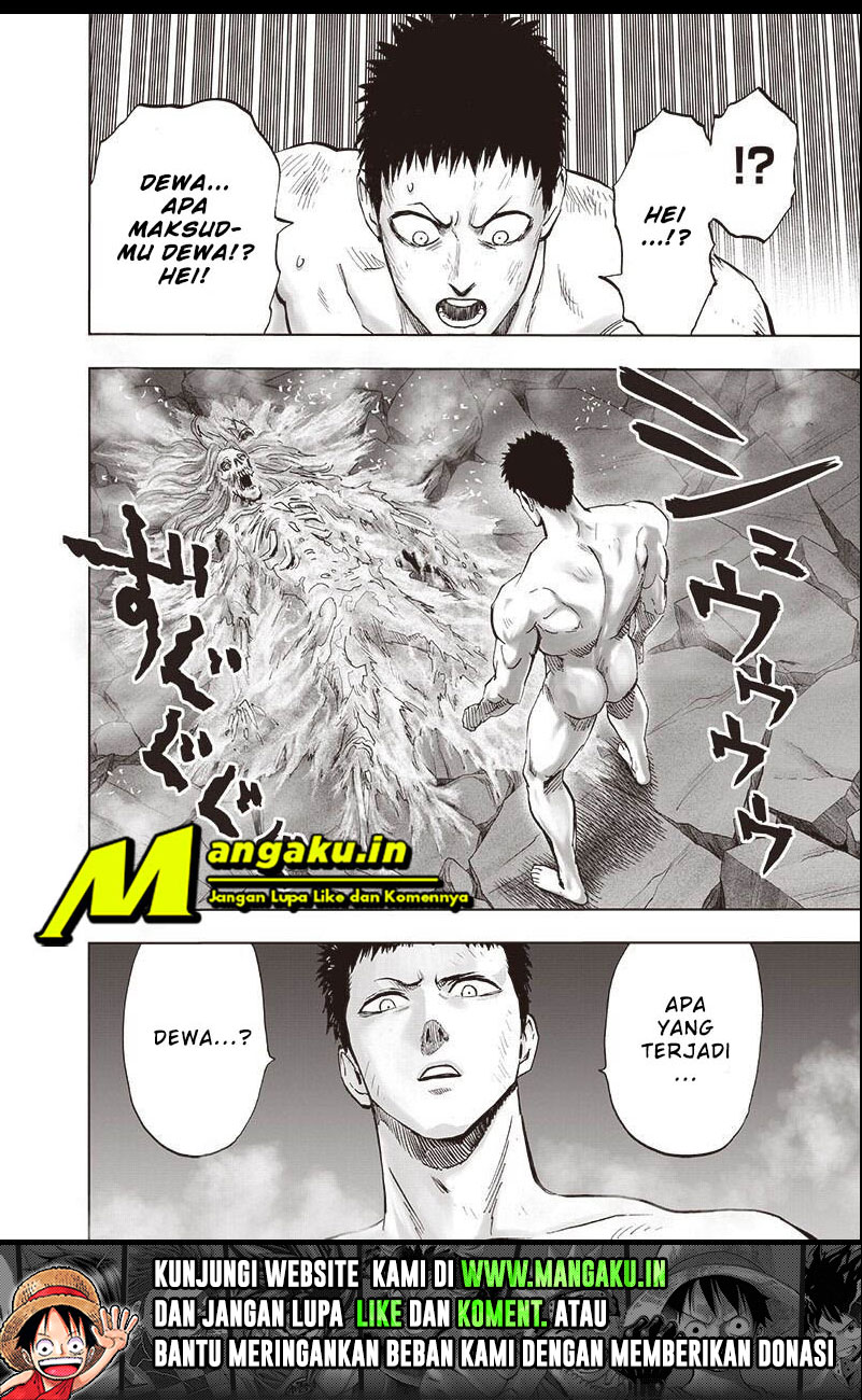 Read One Punch-Man Bahasa Indonesia (ID) Manga Online