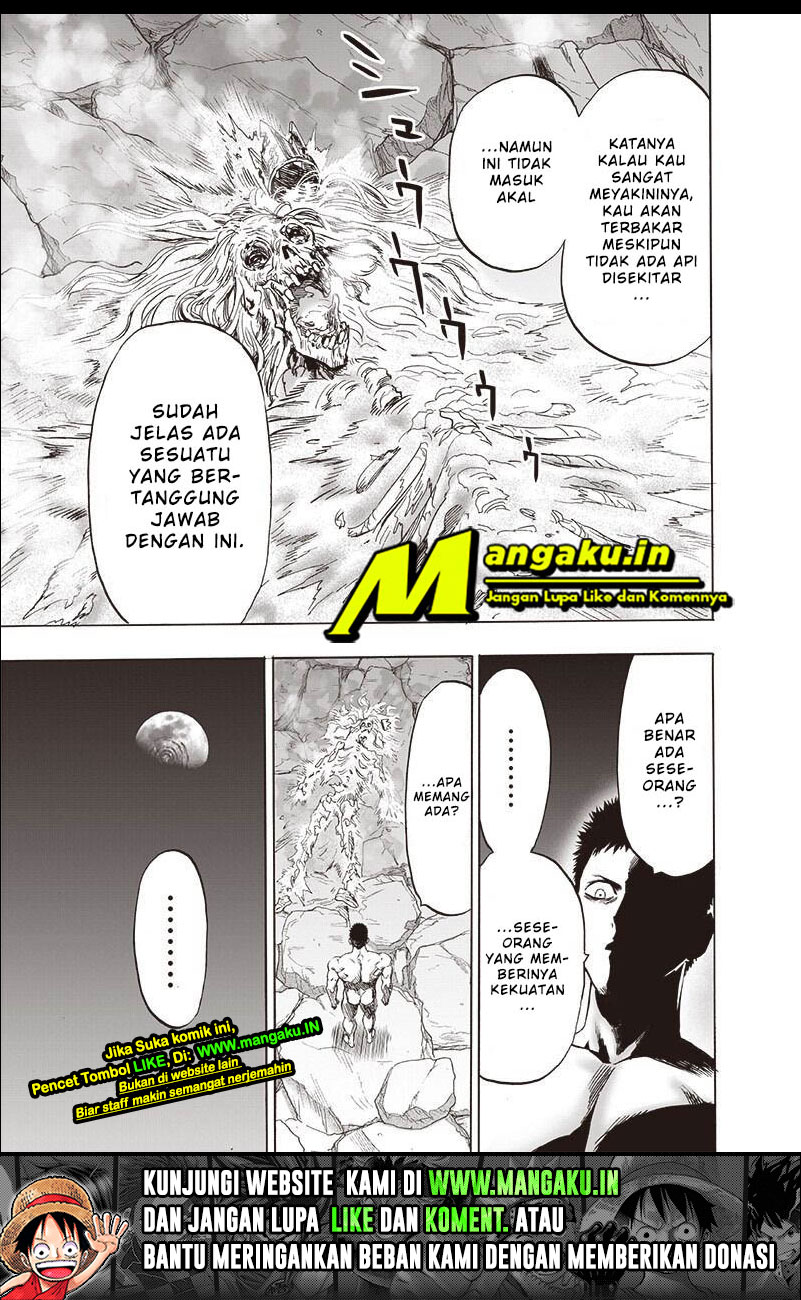 Read One Punch-Man Bahasa Indonesia (ID) Manga Online