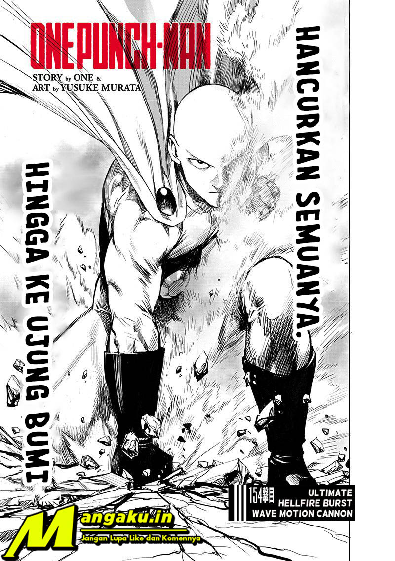 Read One Punch-Man Bahasa Indonesia (ID) Manga Online