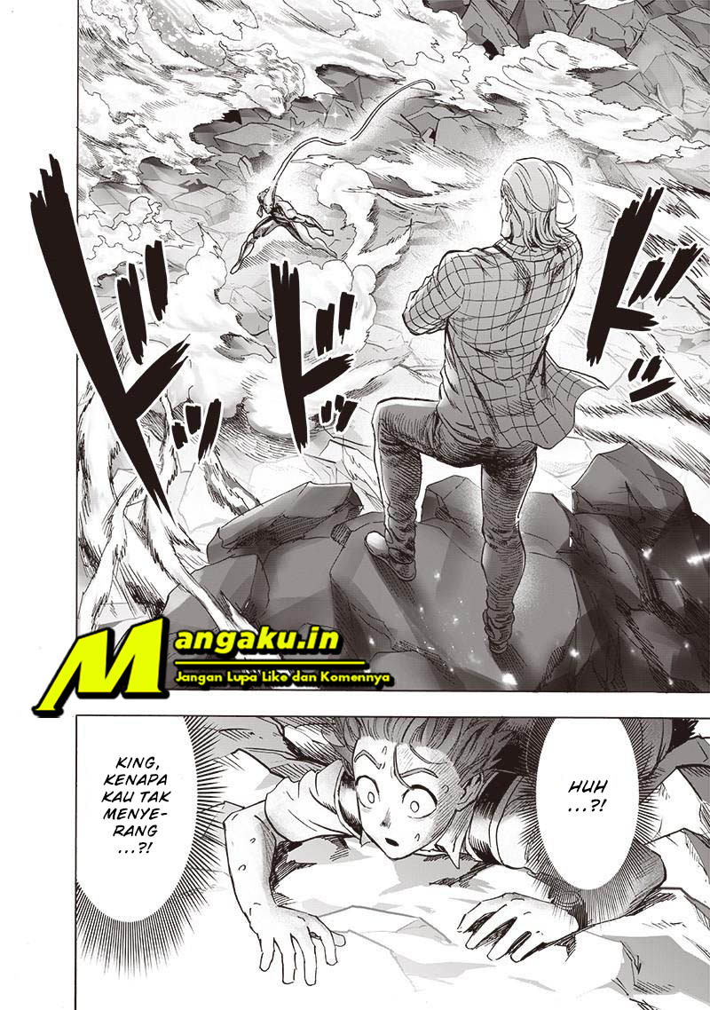 Read One Punch-Man Bahasa Indonesia (ID) Manga Online