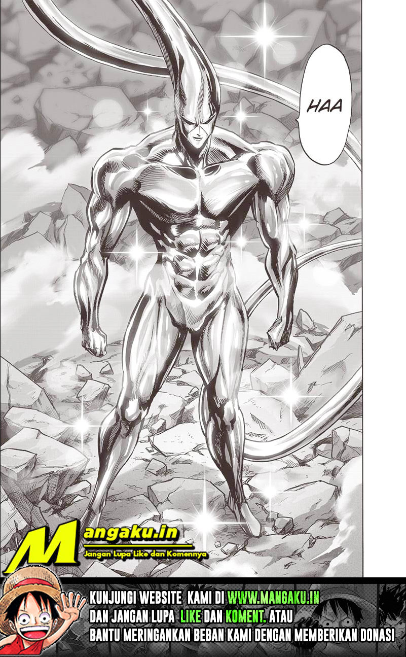 Read One Punch-Man Bahasa Indonesia (ID) Manga Online