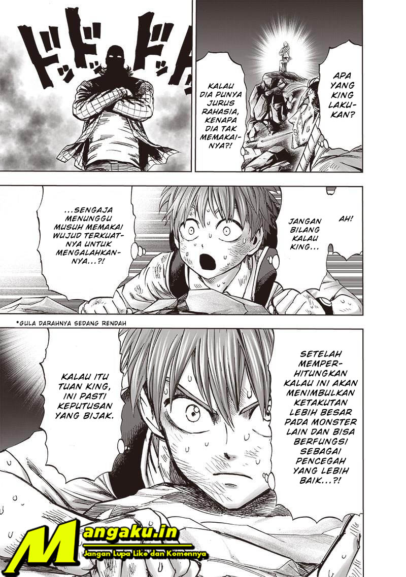 Read One Punch-Man Bahasa Indonesia (ID) Manga Online