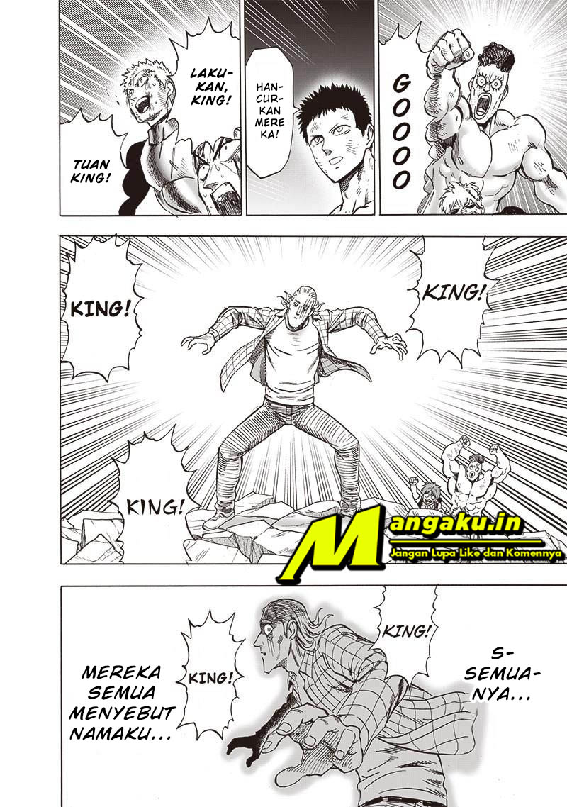 Read One Punch-Man Bahasa Indonesia (ID) Manga Online