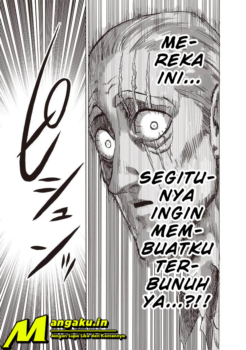 Read One Punch-Man Bahasa Indonesia (ID) Manga Online