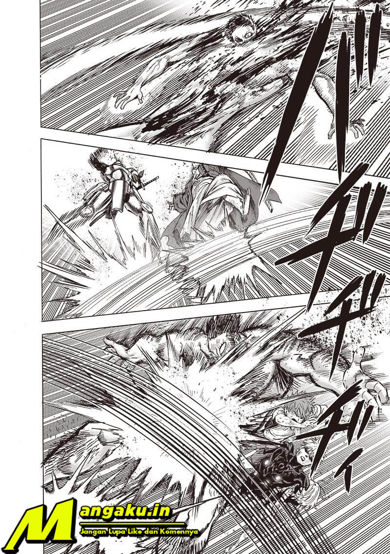 Read One Punch-Man Bahasa Indonesia (ID) Manga Online