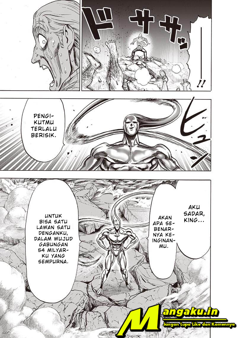 Read One Punch-Man Bahasa Indonesia (ID) Manga Online