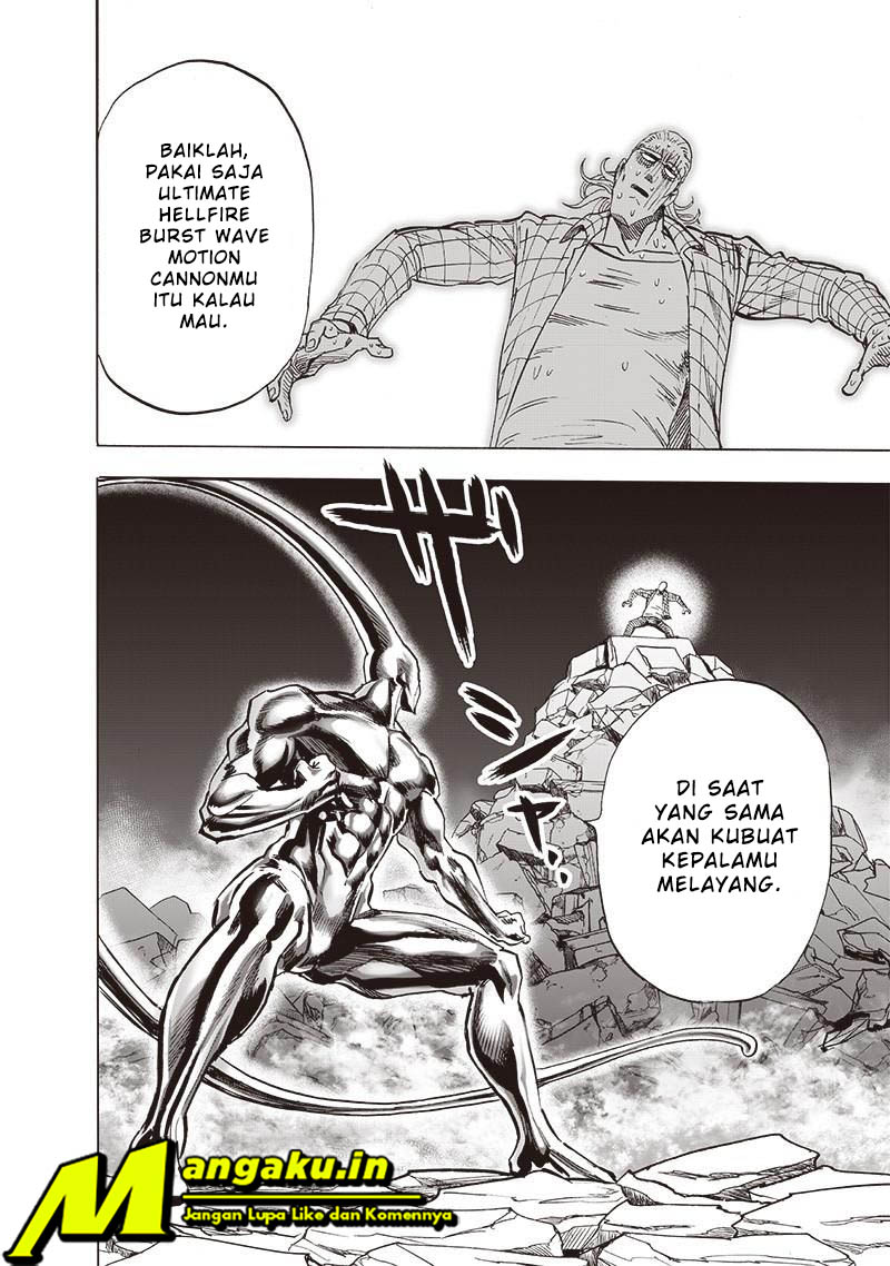 Read One Punch-Man Bahasa Indonesia (ID) Manga Online