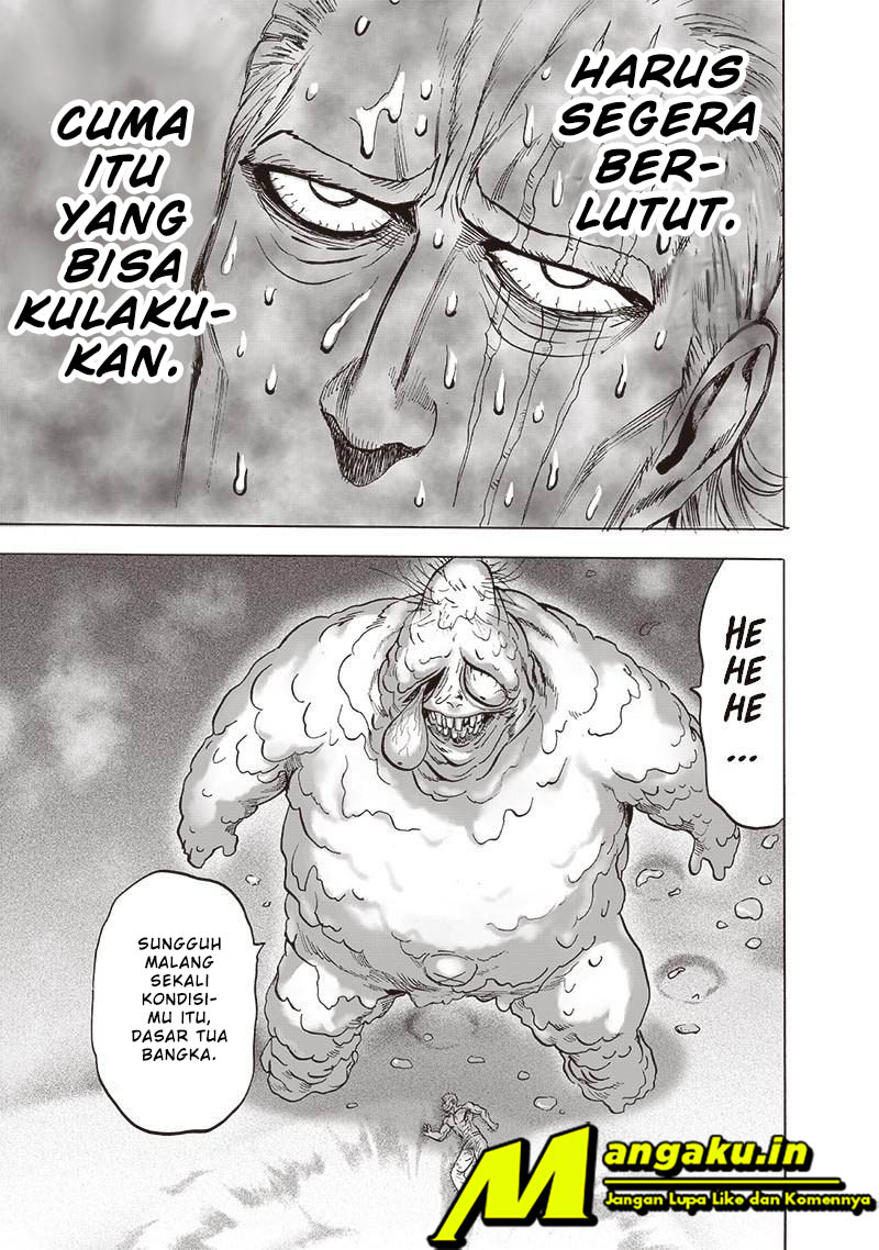 Read One Punch-Man Bahasa Indonesia (ID) Manga Online