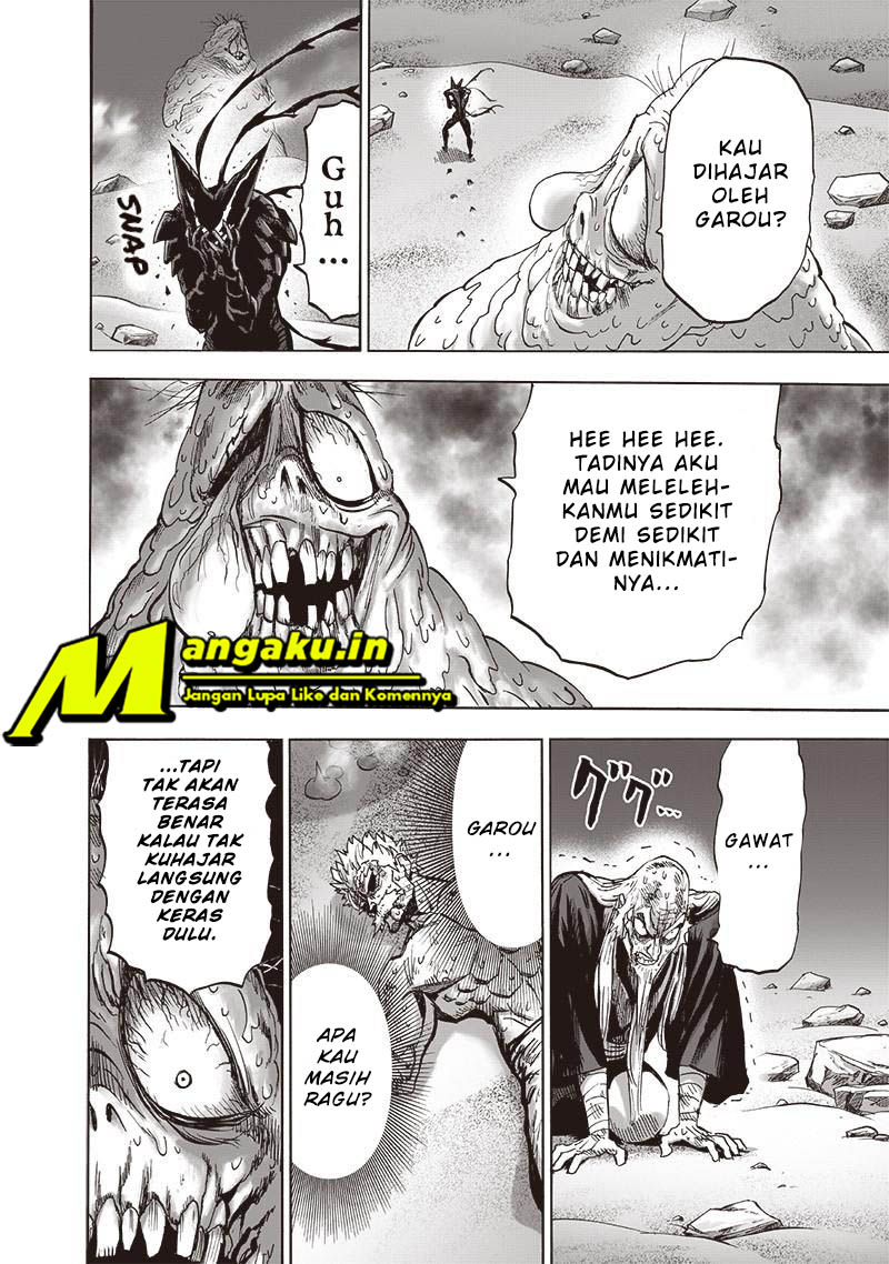 Read One Punch-Man Bahasa Indonesia (ID) Manga Online