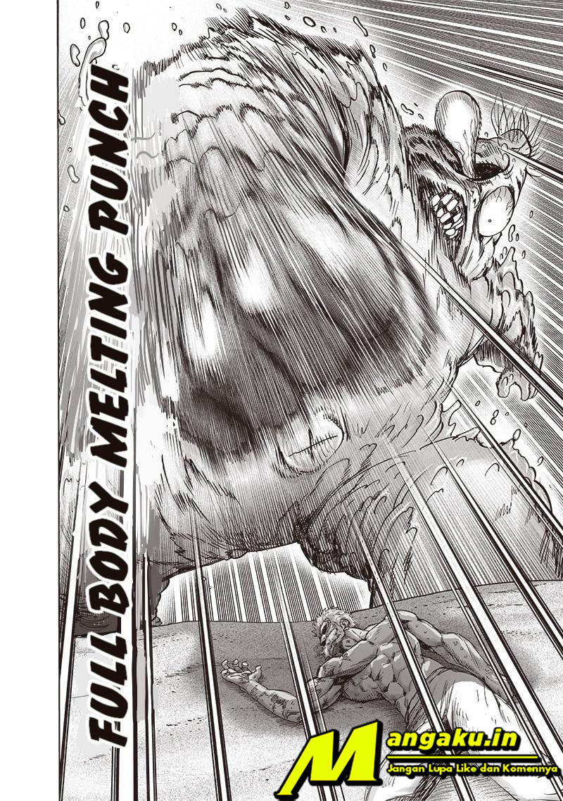 Read One Punch-Man Bahasa Indonesia (ID) Manga Online