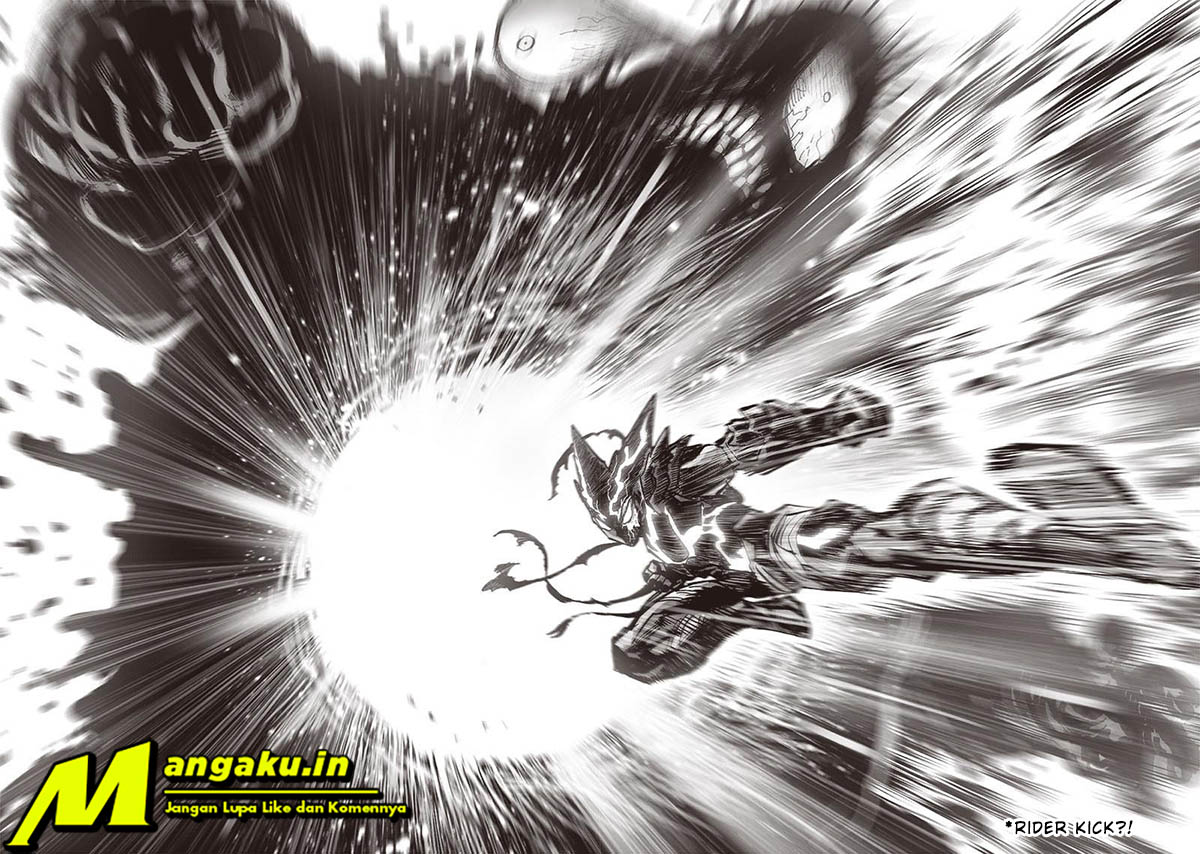 Read One Punch-Man Bahasa Indonesia (ID) Manga Online