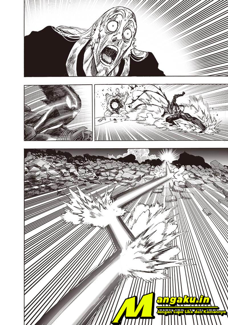 Read One Punch-Man Bahasa Indonesia (ID) Manga Online