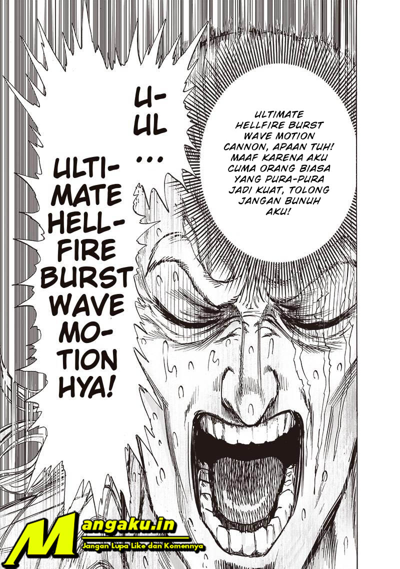 Read One Punch-Man Bahasa Indonesia (ID) Manga Online