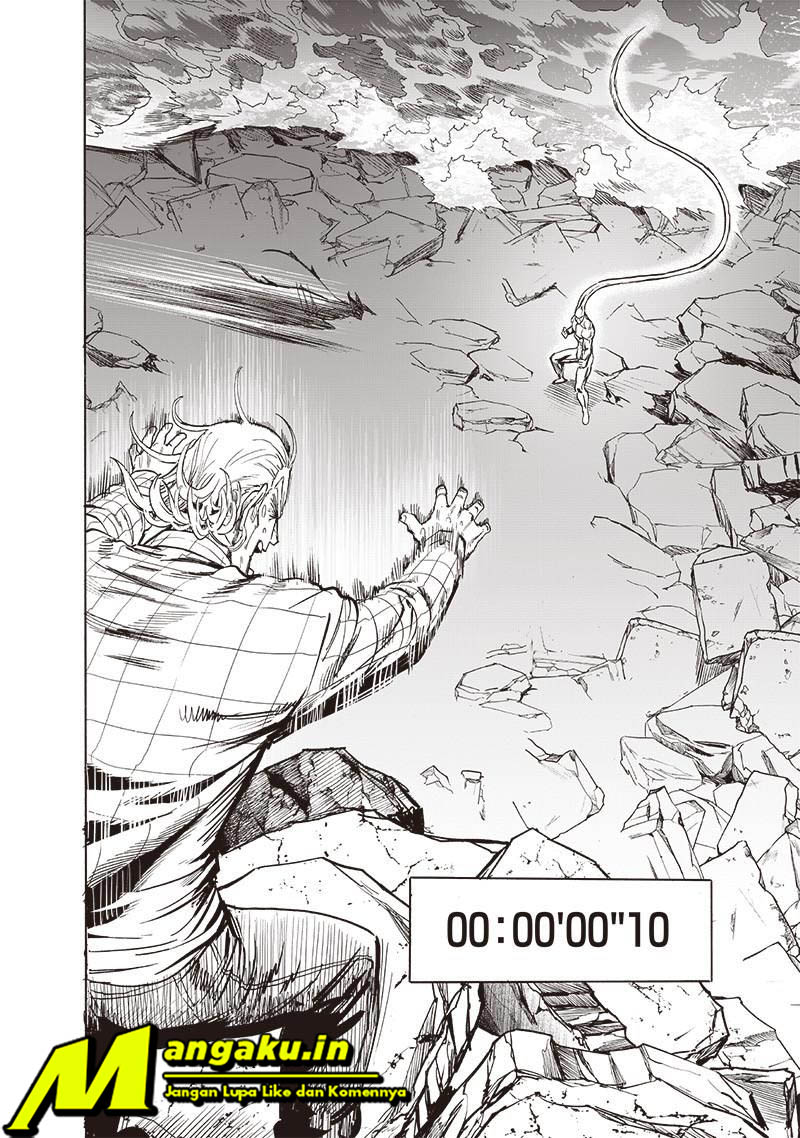 Read One Punch-Man Bahasa Indonesia (ID) Manga Online