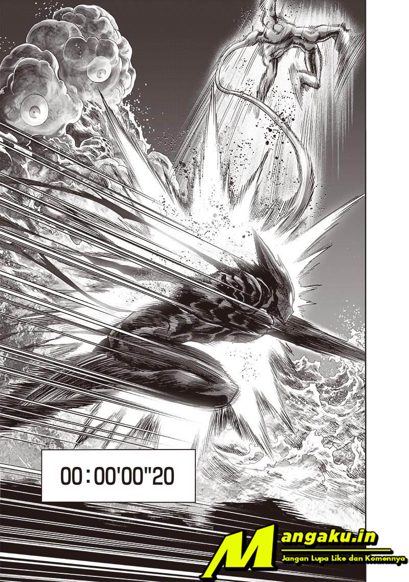 Read One Punch-Man Bahasa Indonesia (ID) Manga Online