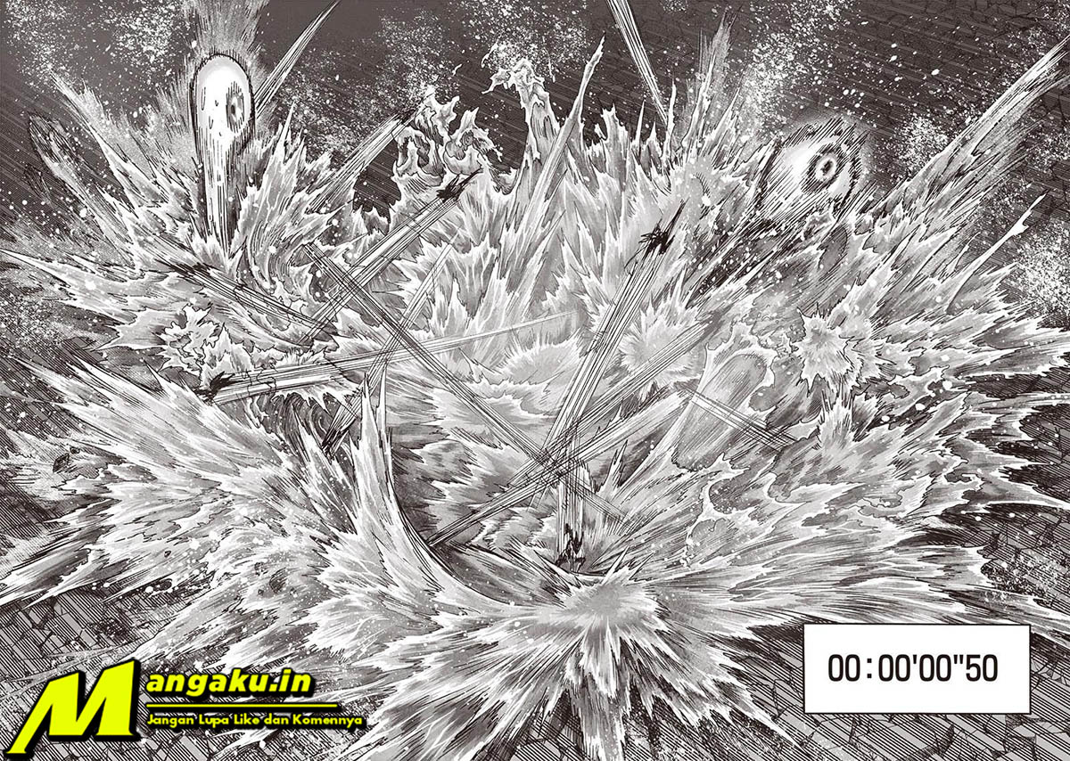 Read One Punch-Man Bahasa Indonesia (ID) Manga Online