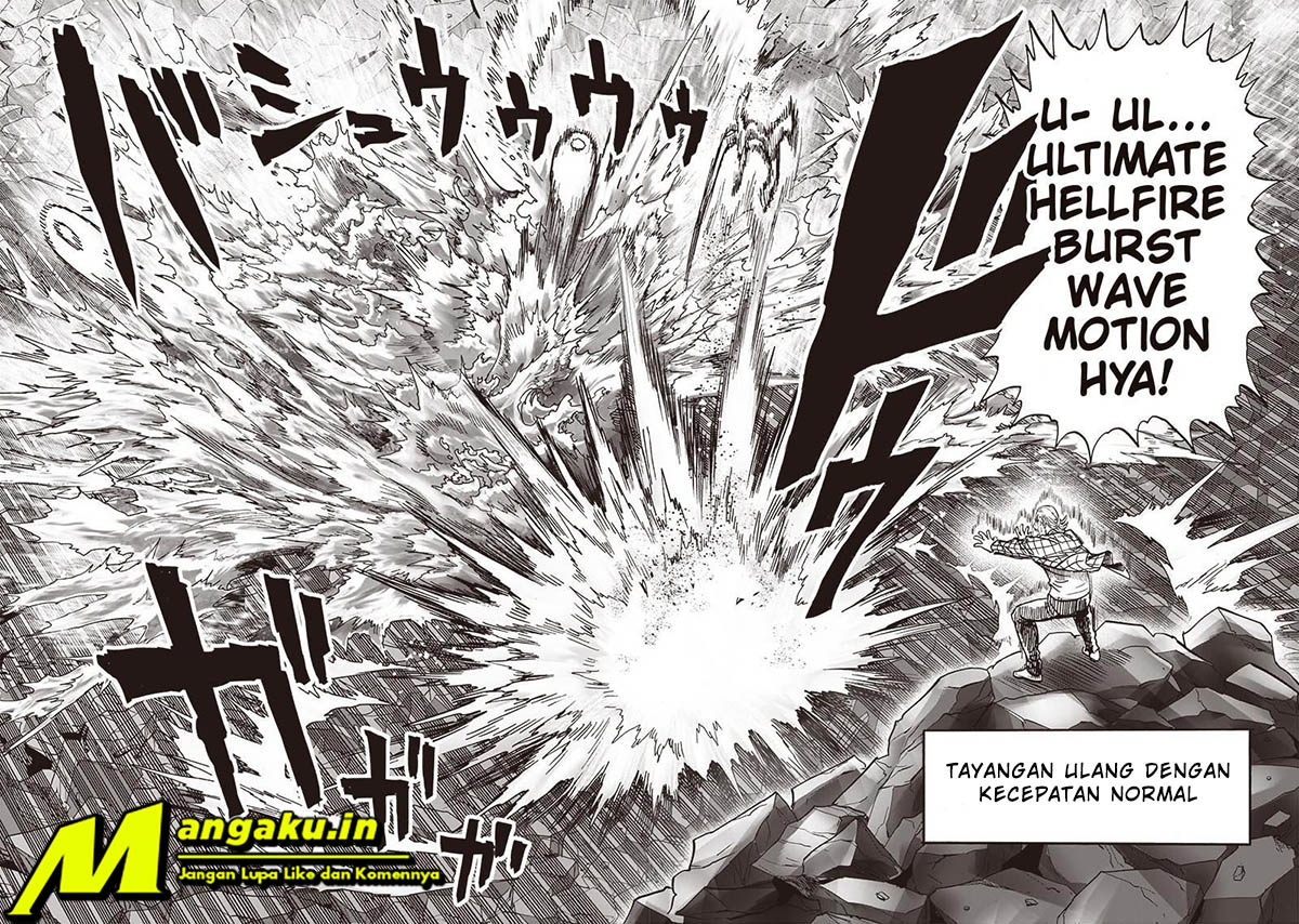 Read One Punch-Man Bahasa Indonesia (ID) Manga Online