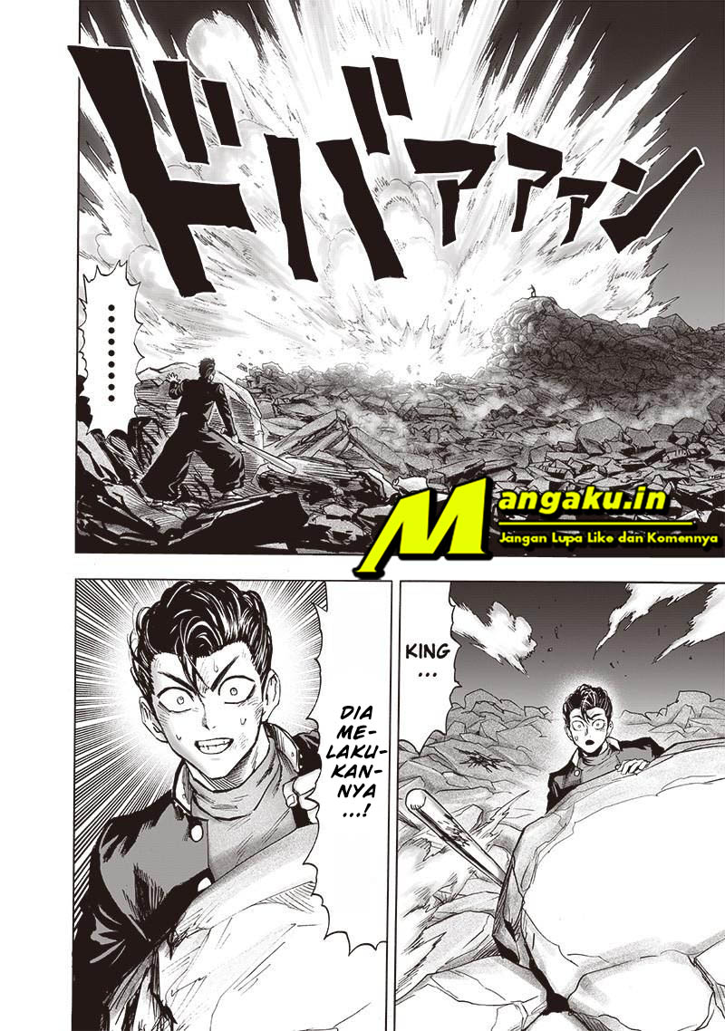 Read One Punch-Man Bahasa Indonesia (ID) Manga Online
