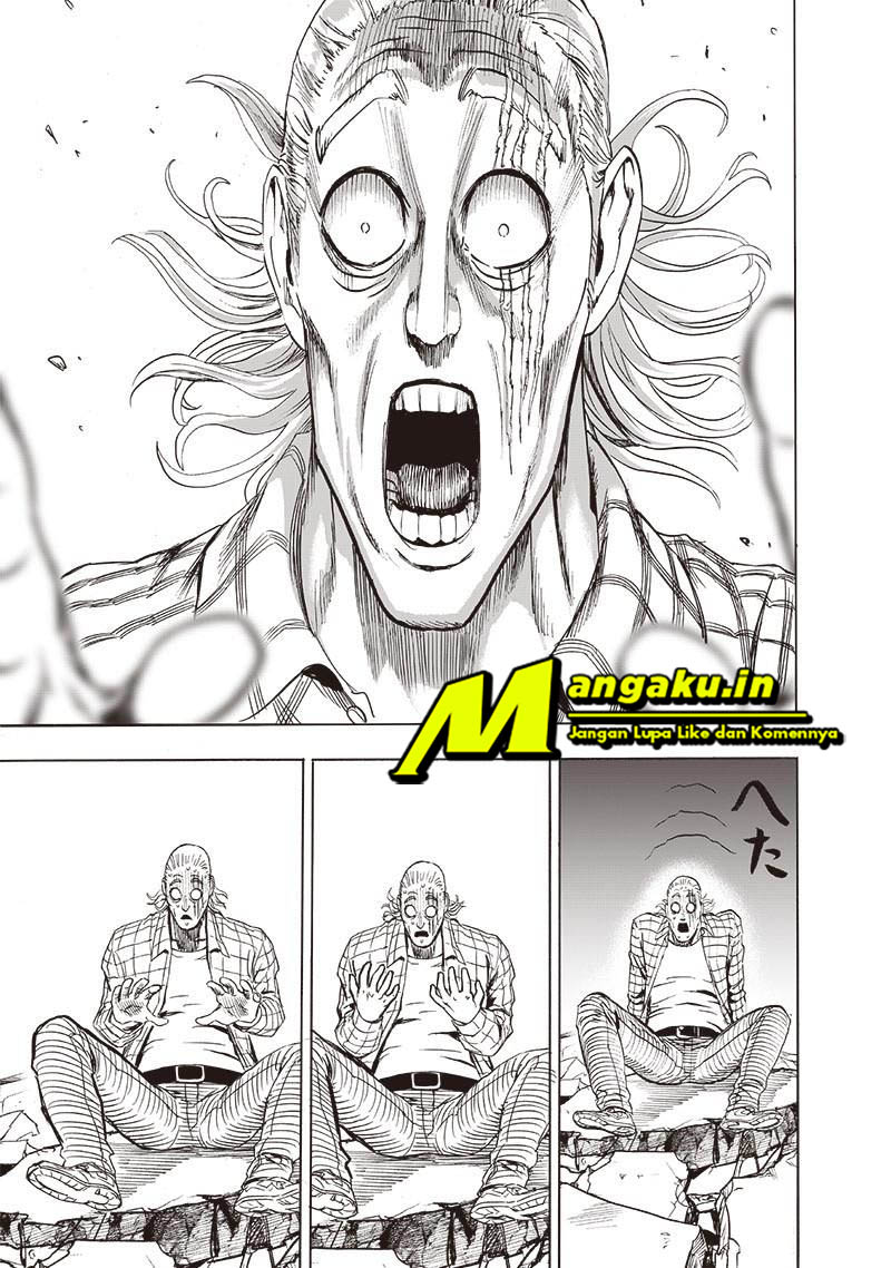 Read One Punch-Man Bahasa Indonesia (ID) Manga Online