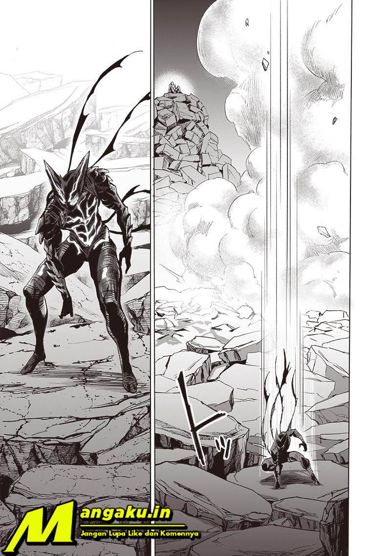 Read One Punch-Man Bahasa Indonesia (ID) Manga Online