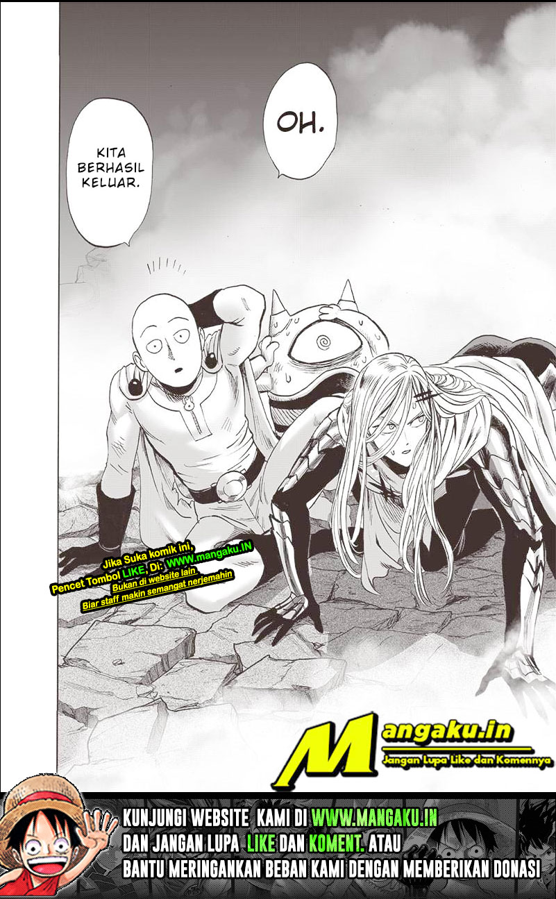 Read One Punch-Man Bahasa Indonesia (ID) Manga Online
