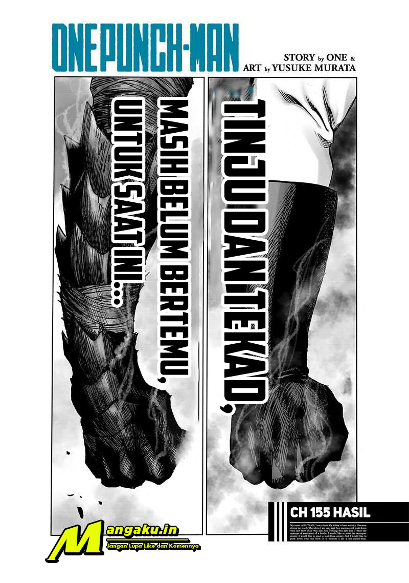 Read One Punch-Man Bahasa Indonesia (ID) Manga Online
