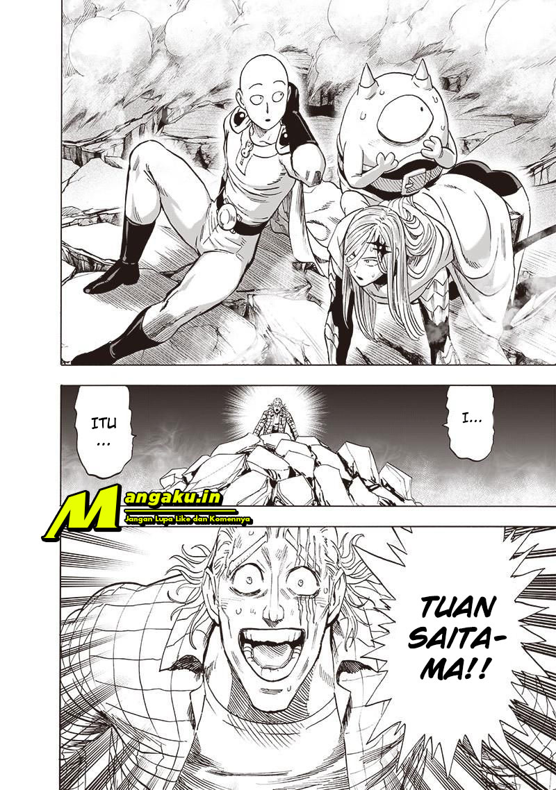 Read One Punch-Man Bahasa Indonesia (ID) Manga Online