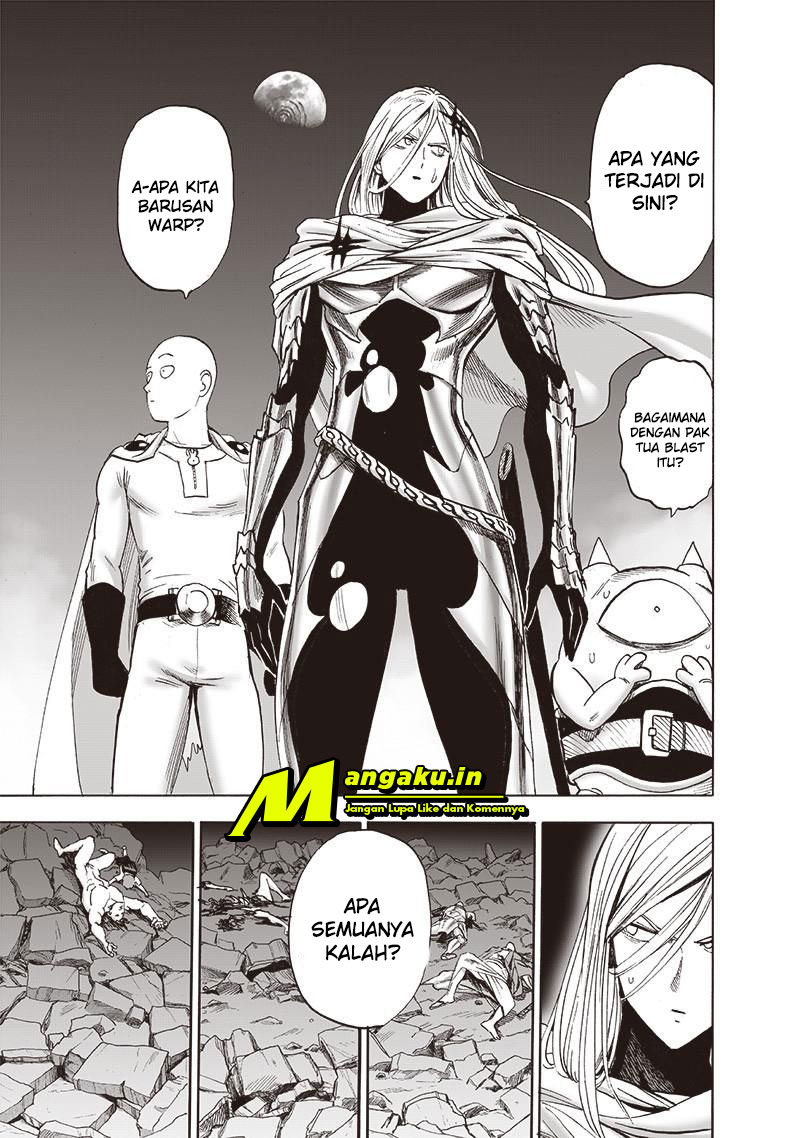 Read One Punch-Man Bahasa Indonesia (ID) Manga Online