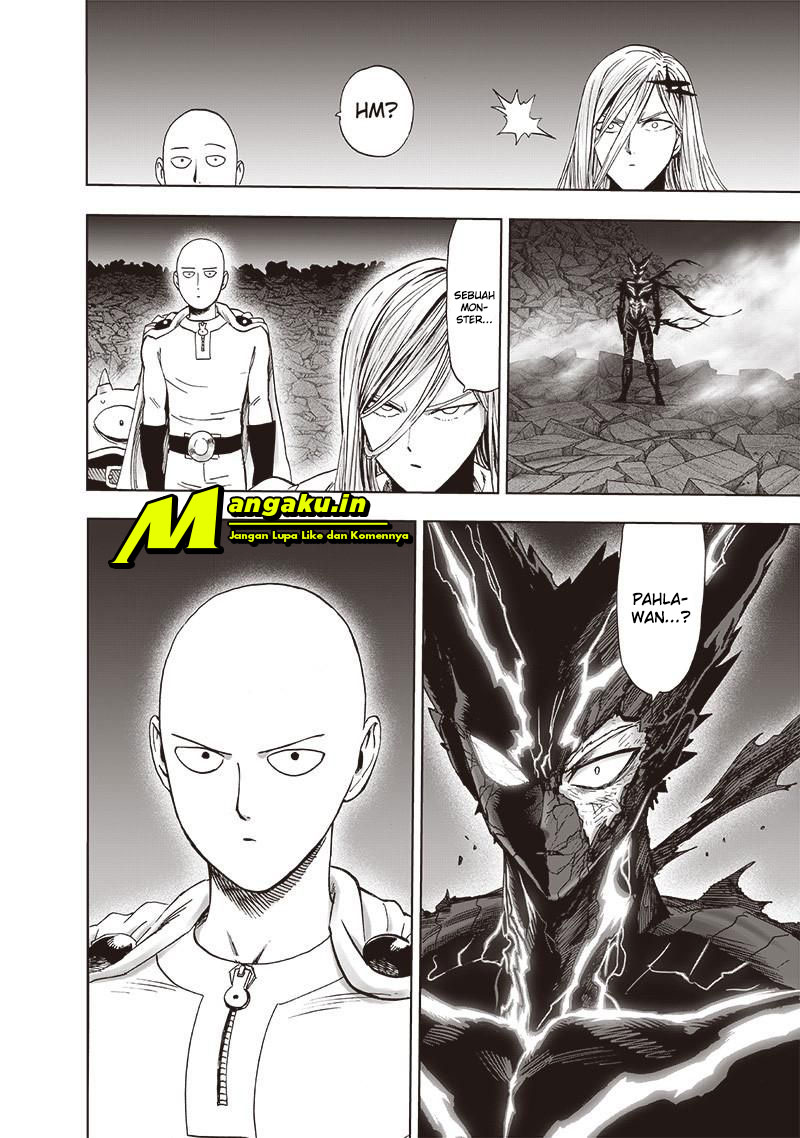 Read One Punch-Man Bahasa Indonesia (ID) Manga Online