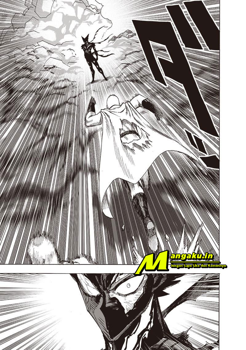 Read One Punch-Man Bahasa Indonesia (ID) Manga Online