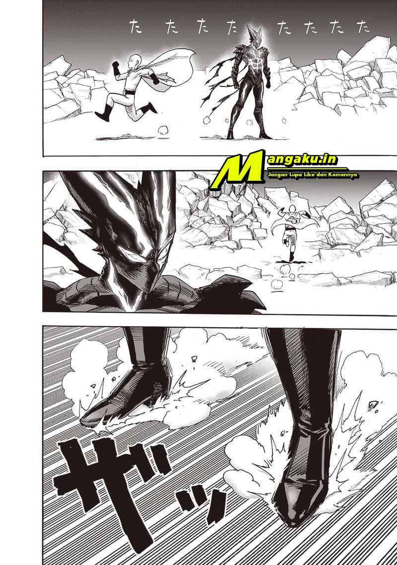 Read One Punch-Man Bahasa Indonesia (ID) Manga Online
