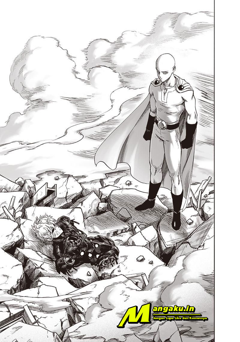 Read One Punch-Man Bahasa Indonesia (ID) Manga Online