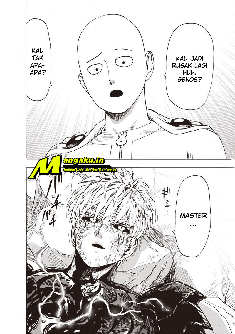 Read One Punch-Man Bahasa Indonesia (ID) Manga Online