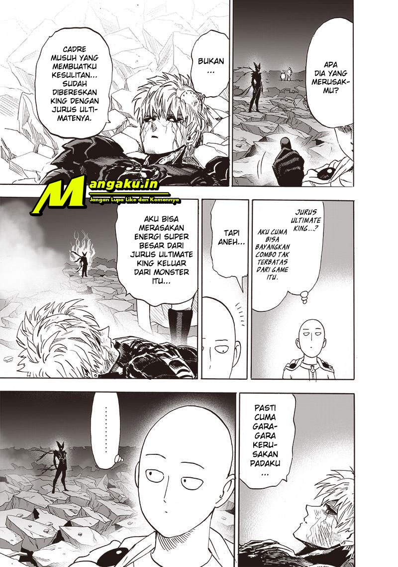 Read One Punch-Man Bahasa Indonesia (ID) Manga Online
