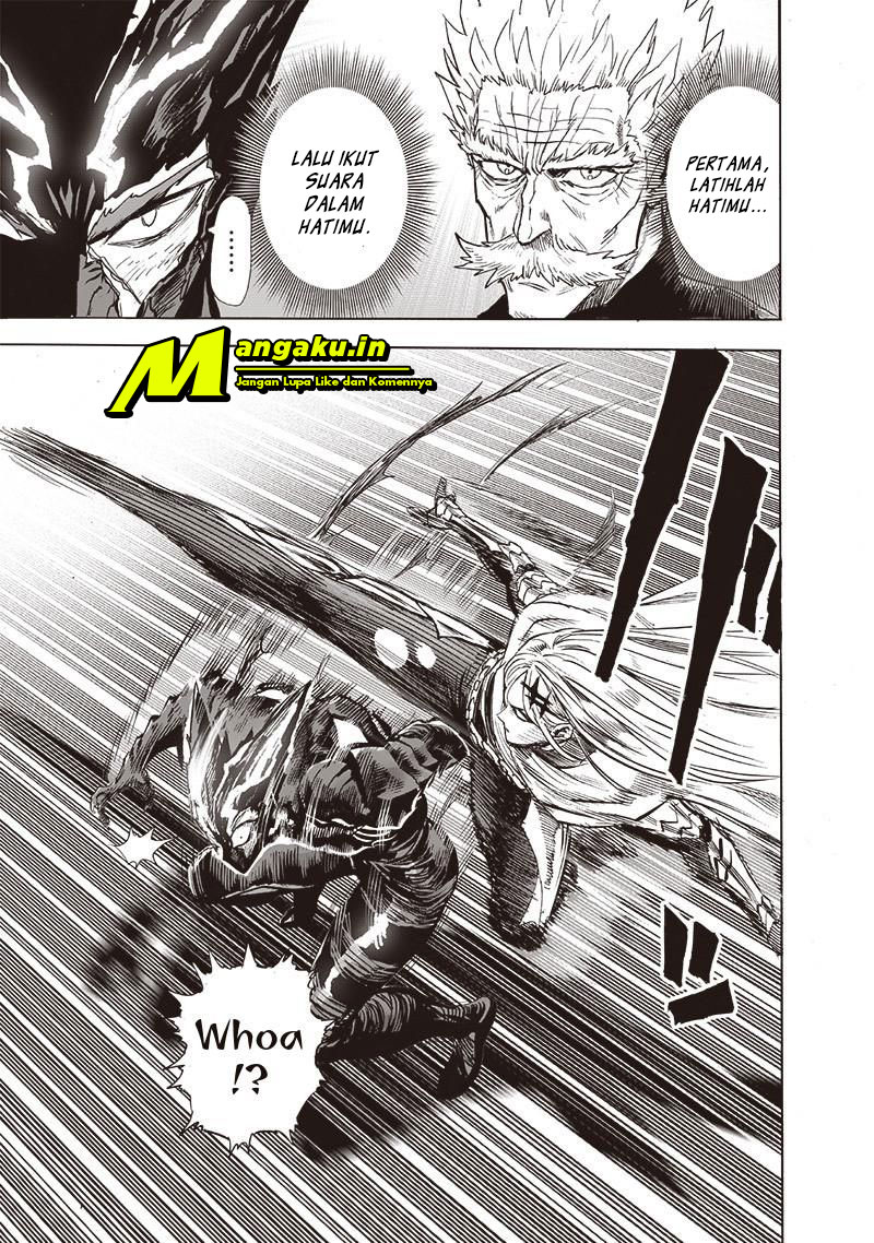 Read One Punch-Man Bahasa Indonesia (ID) Manga Online