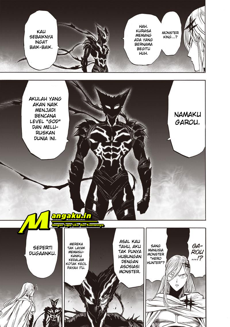 Read One Punch-Man Bahasa Indonesia (ID) Manga Online