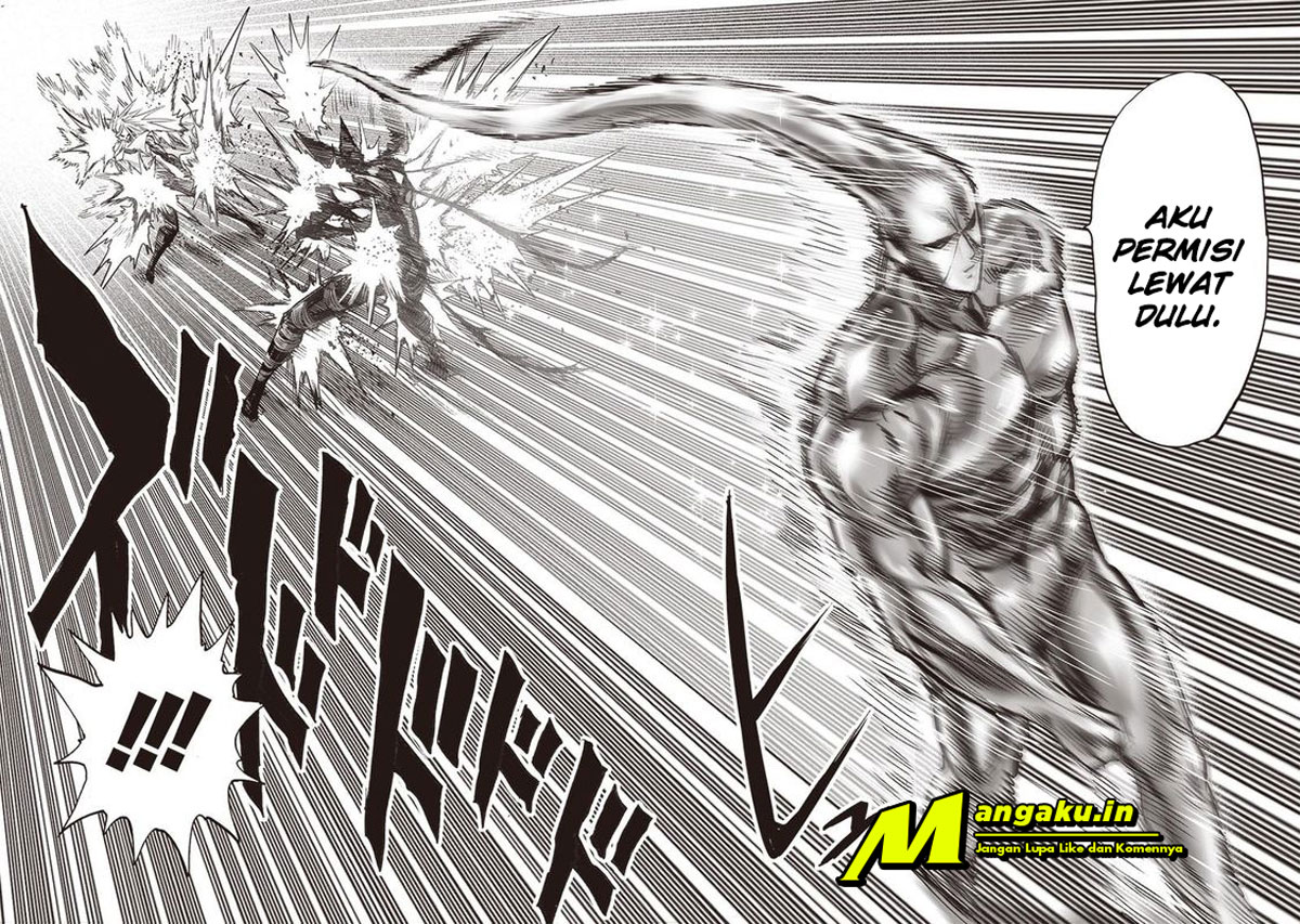 Read One Punch-Man Bahasa Indonesia (ID) Manga Online
