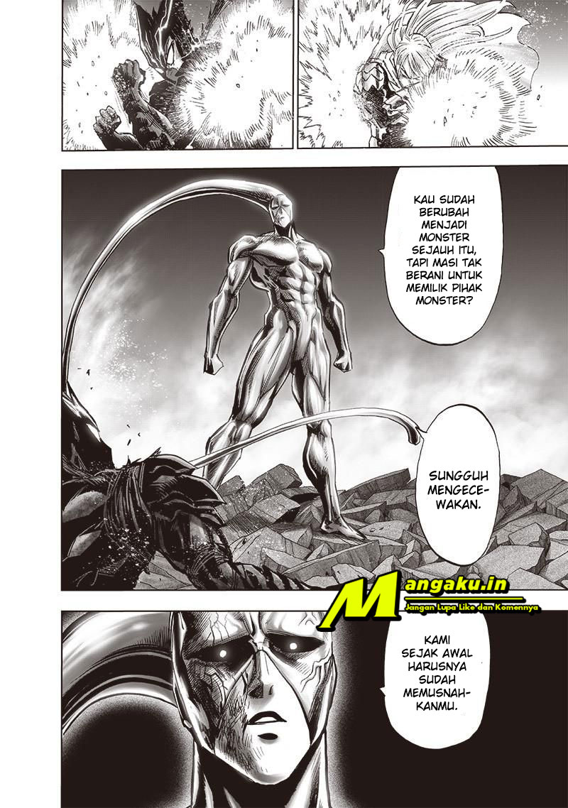 Read One Punch-Man Bahasa Indonesia (ID) Manga Online