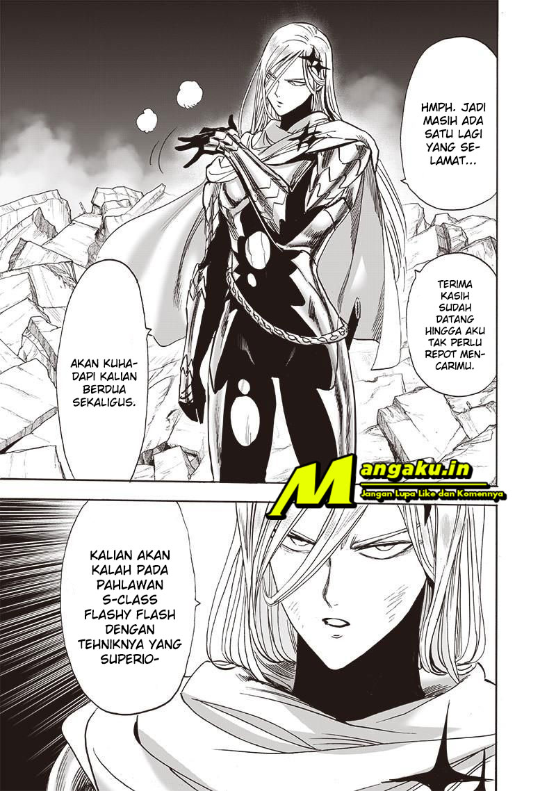 Read One Punch-Man Bahasa Indonesia (ID) Manga Online