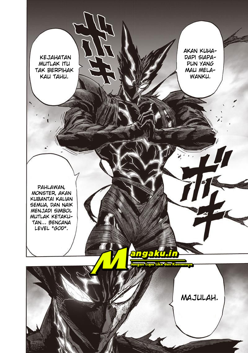 Read One Punch-Man Bahasa Indonesia (ID) Manga Online