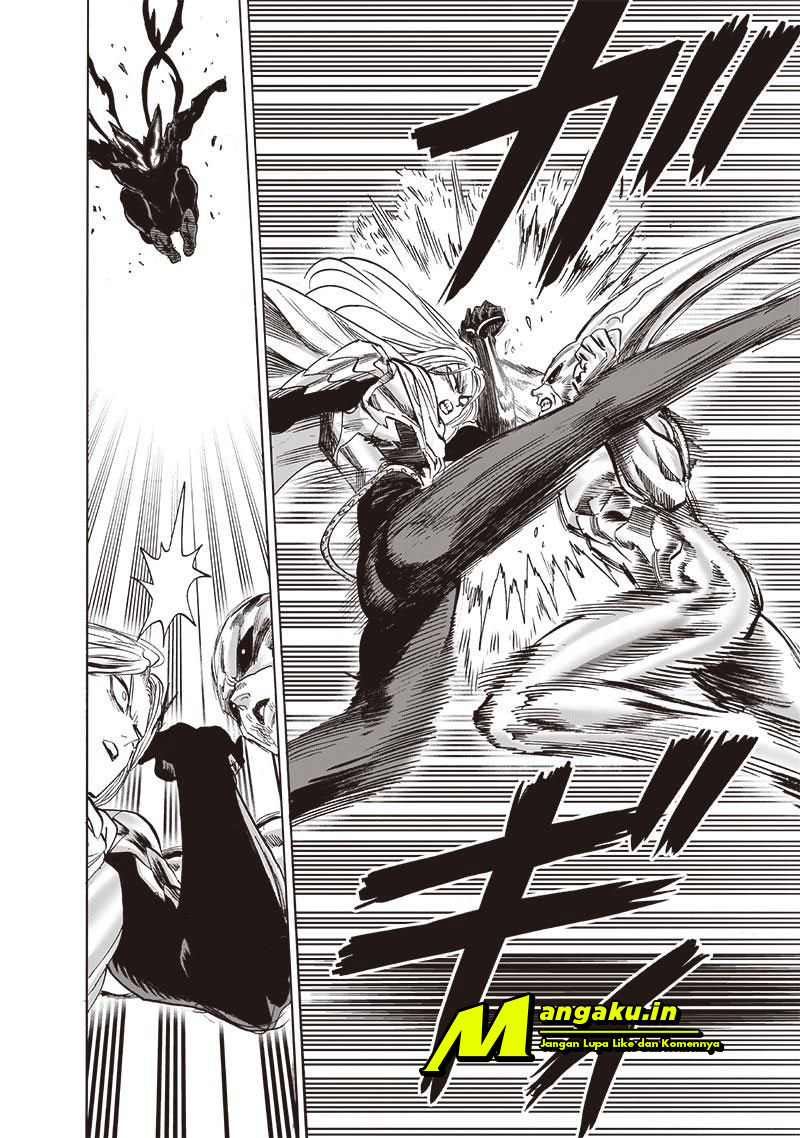 Read One Punch-Man Bahasa Indonesia (ID) Manga Online