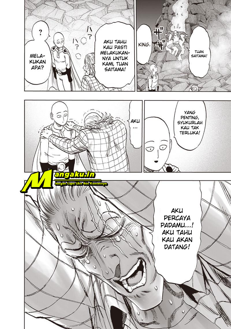 Read One Punch-Man Bahasa Indonesia (ID) Manga Online