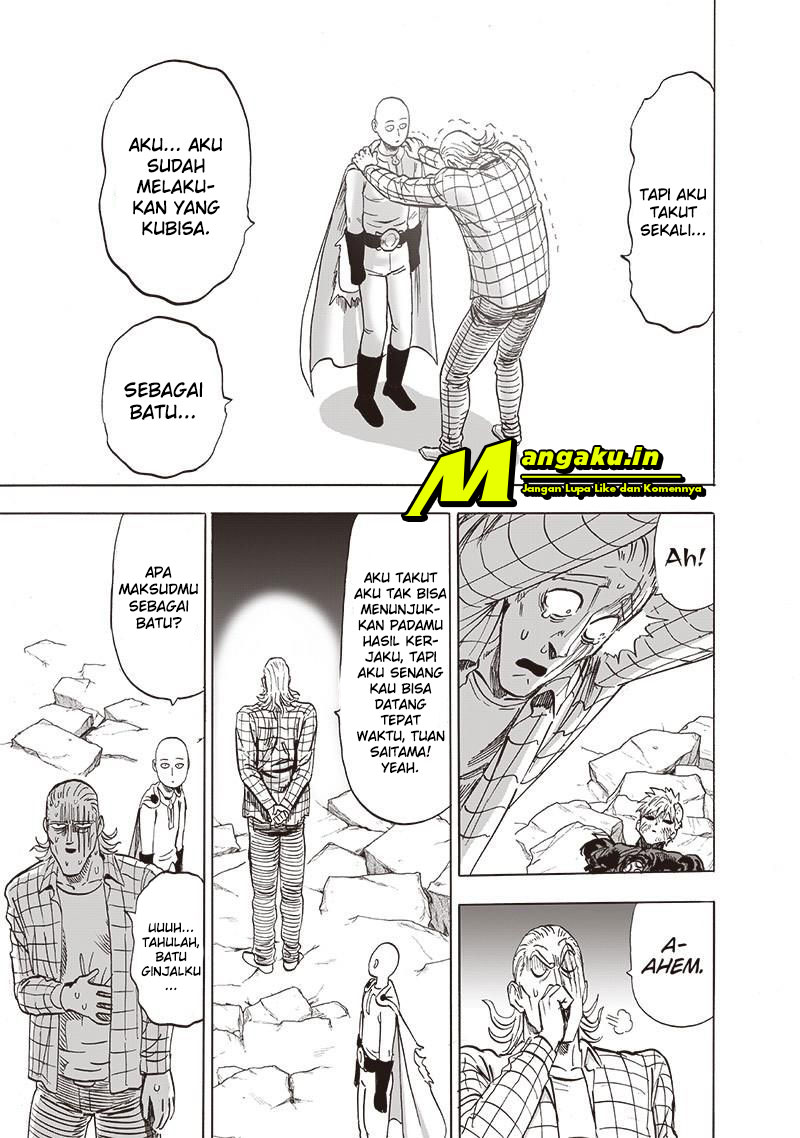 Read One Punch-Man Bahasa Indonesia (ID) Manga Online