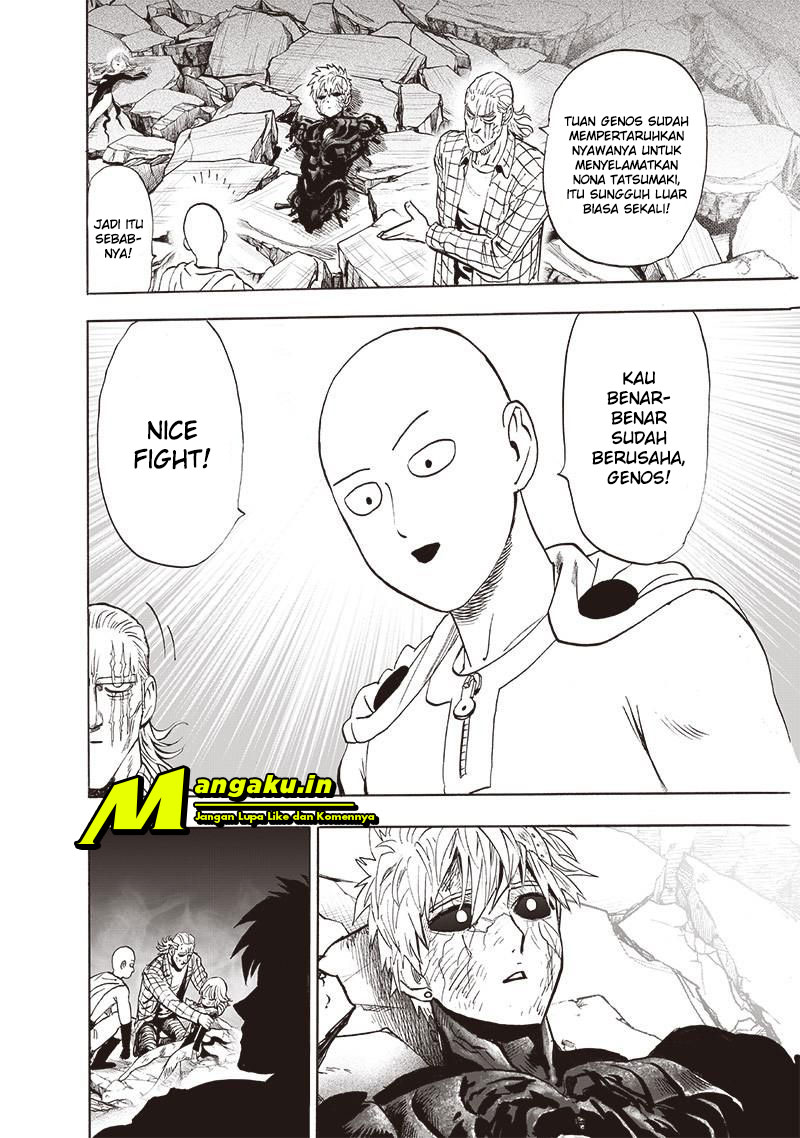 Read One Punch-Man Bahasa Indonesia (ID) Manga Online
