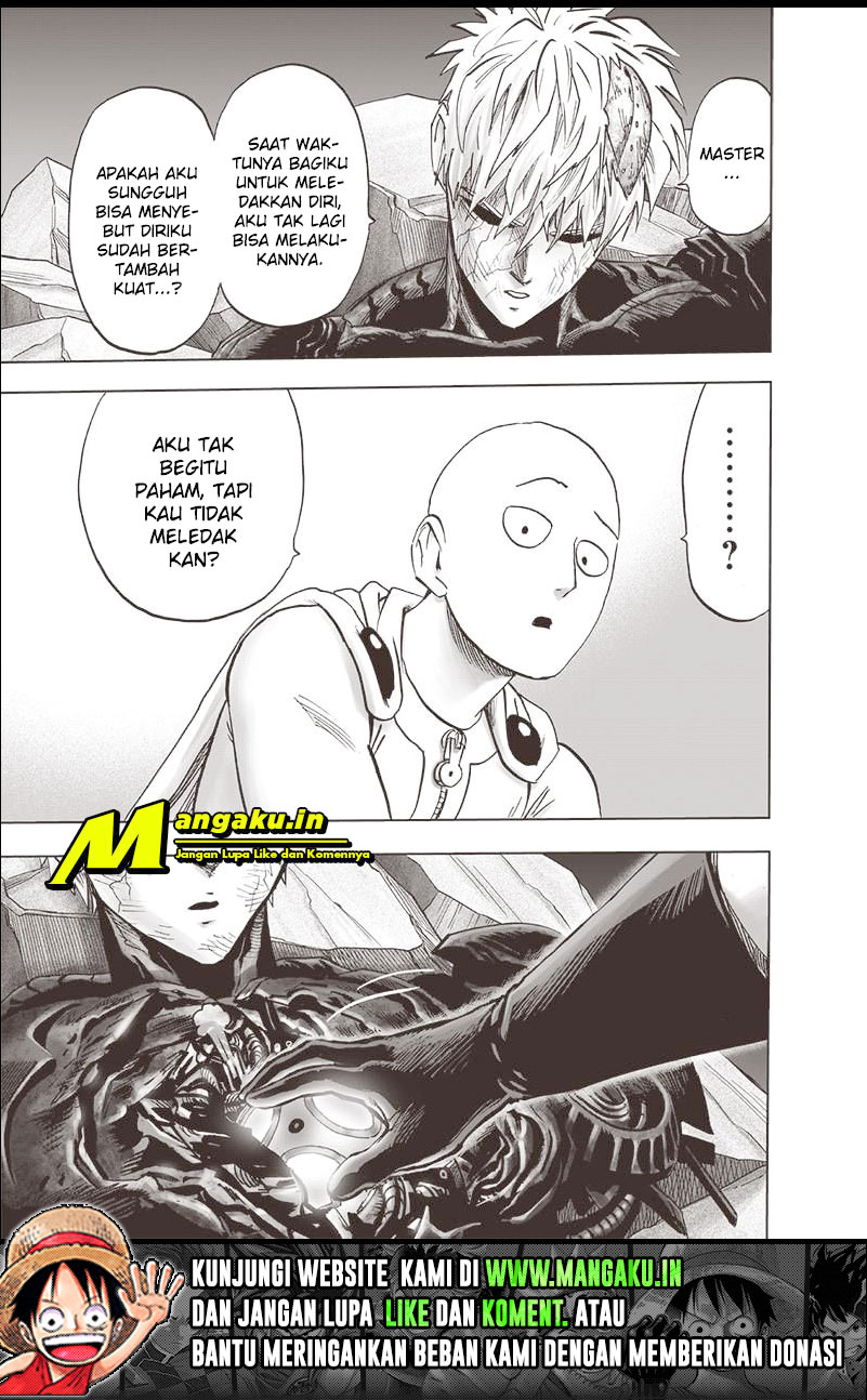 Read One Punch-Man Bahasa Indonesia (ID) Manga Online